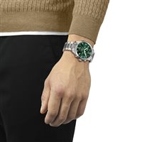 Orologio Tissot Uomo Chrono Xl Classic in Acciaio T1166171109200 - T1166171109200